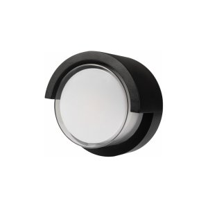 V-MAX LED WALL LIGHT-ROUND BODY-16WATTS-WARM WHITE-IP65