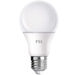 FSL E27 LED A60 BULB-15WATTS-4000K