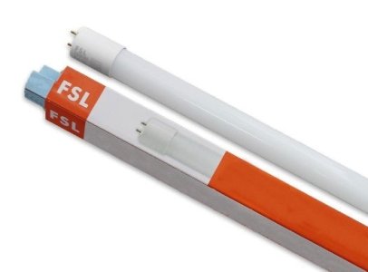 FSL LED TUBE T8-9DY 9W-60CM WHITE