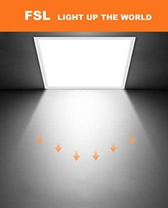 FSL LED Panel Light FSP28660-48 48W White (60x60cm)