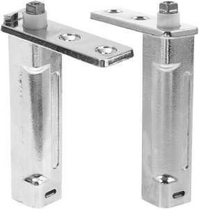 Freezer Door Closer Door Hinge Left Right (2pcs)