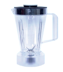 Blender Jar Fits Moulinex BA-02, 1.25L