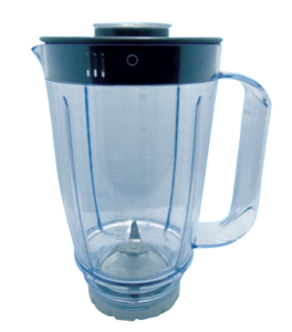 Blender Jar Fits Moulinex BA-42B, 1.25L
