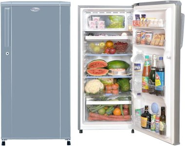 Super General 180L Compact Refrigerator SGR204