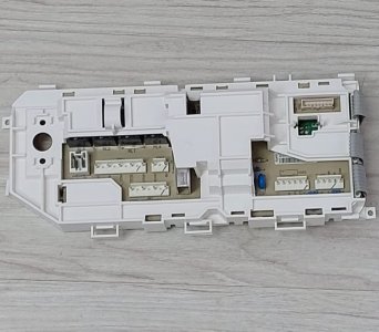 Program Washing Machine Beko Mother bord 2822821061