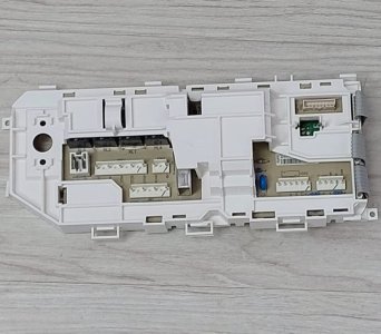 Program Washing Machine Beko Mother bord 2822822201