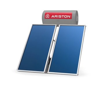 Ariston Solar Water Heater Kairos Thermo Direct, 300L