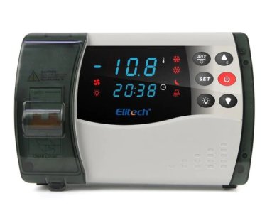 Elitech ECB-1000 Series Plastic Electric Control Panel
