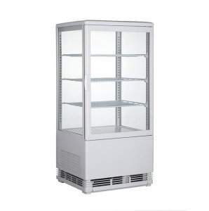 COUNTERTOP COLD SHOWCASE – WHITE RT-78L
