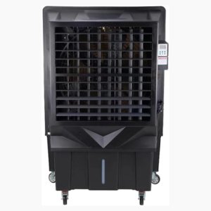 Nobel Air Cooler, 120L Water Tank, 3 Speed,Low Noise, 750W Power NAC1500R Black
