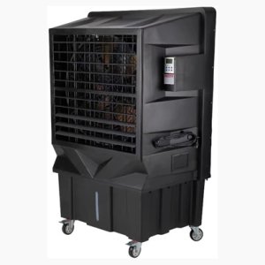 Nobel Air Cooler, 120L Water Tank, 3 Speed,Low Noise, 750W Power NAC1500R Black