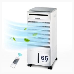 Nobel Air Cooler, 6L Water Tank, 3-Speed, NAC30R White