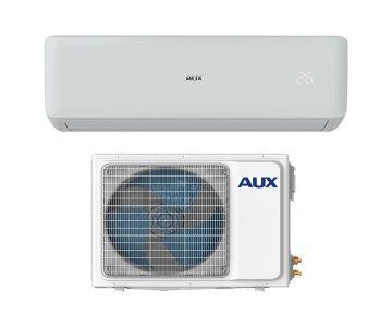 AUX 2 Ton Split Air Conditioner T3 Cool R410 Rotary 24000 BTU Model ATW24A4DI-1AE,1star