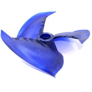 Axial Fan Blade for Mini Split Outdoor Unit 483x182
