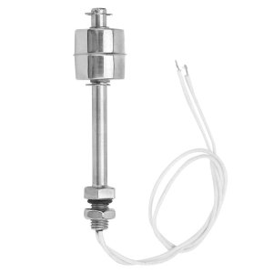 Stainless Steel Float Switch Tank Liquid Water Level Sensor 220V,50MM