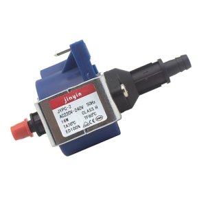 Jiayin JYPC-2 220V - 240V 16W 100cc/min Electromagnetic Solenoid Water Pump for Electric Iron , Steam Mop / Garment Steamer / Coffee Machine ,