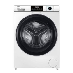 Haier 7kg Front Load Washing Machine Super Drum Inverter Motor Hygiene Care Color White Model HW70-BP12929A