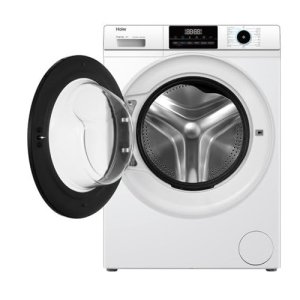 Haier 7kg Front Load Washing Machine Super Drum Inverter Motor Hygiene Care Color White Model HW70-BP12929A