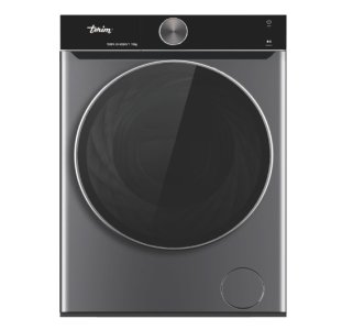 Terim 10kg Front Load Fully Automatic Washing Machine, 1400 RPM, Direct Drive Inverter Motor, 14 Programs
