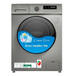 Terim 7kg Front Load Fully Automatic Washing Machine, 1400 RPM, Inverter Motor, Quick Wash, LED Display, 5-Star ESMA Rating