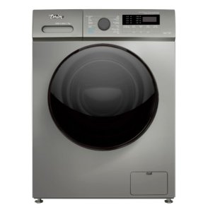 Terim 7kg Front Load Fully Automatic Washing Machine, 1400 RPM, Inverter Motor, Quick Wash, LED Display, 5-Star ESMA Rating