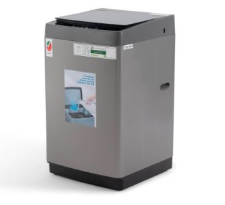 Terim Top Load Washer 8 Kg, White - 1 Year Warranty