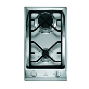 INDESIT BUILT-IN 30CM DOMINO GAS HOB – DP 2GS (IX)
