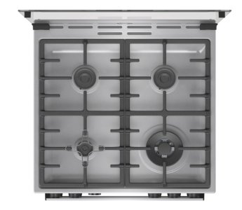 Gorenje 60 cm Freestanding Gas Cooker, 64 Litres Multifunction Oven