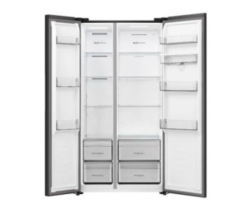Gorenje Side by Side Refrigerator, 715 L