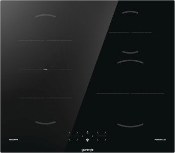 Gorenje Built-In 4-Zone Induction Hob, GI6421BSC (52 x 59.5 x 5.4 cm)