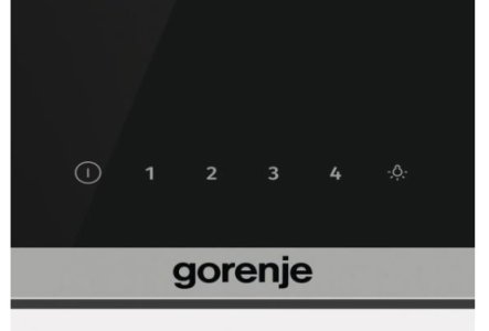 Gorenje Built In Chimney Hood, 60 cm, Inclined,WHI644EB