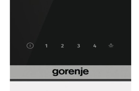 Gorenje Built In Chimney Hood, 90 cm, Inclined,WHI944EB