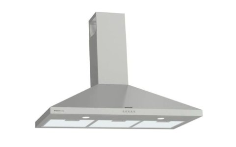 Gorenje Built in Wall Mounted Hood, 90 cm, Pyramid Design,WHC924EX