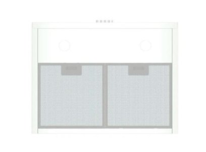 Gorenje Built In Hood, 60 cm, Pyramid Design,WHC624EX