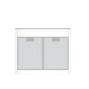 Gorenje Built-In Chimney Hood, T-shape, 60cm,WHT644EXGB