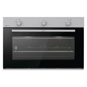 Gorenje Built-In Gas Oven W/Cooling Fan, (89.5 x 55.1 x 59.4 cm, 88 L),BOG9822E00X