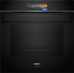 Siemens iQ700 Built In Steam Oven, 60 cm, HS958GED1B