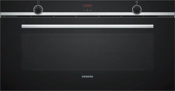 Siemens Built In Electric Compact Oven, 90 cm, VB554CCR0