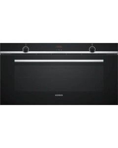 Siemens Built In Electric Compact Oven, 90 cm, VB554CCR0