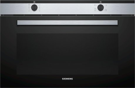 Siemens 90 cm Built in Gas Oven, 92 Liters, German Engineering, 3 Years Warranty, VG011DBR0M
