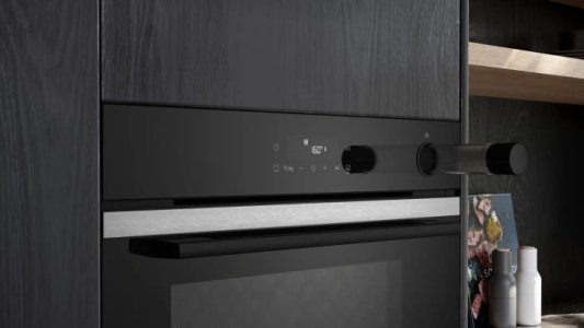 Siemens iQ300 Built In Electric Oven, 60 cm, HR232GES3M