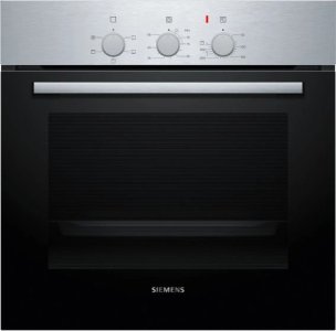 Siemens iQ100 Built in Electric Oven, 60 cm, HB011FBR1M