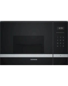 Siemens Built In Microwave, 25 L, BE555LMS0M
