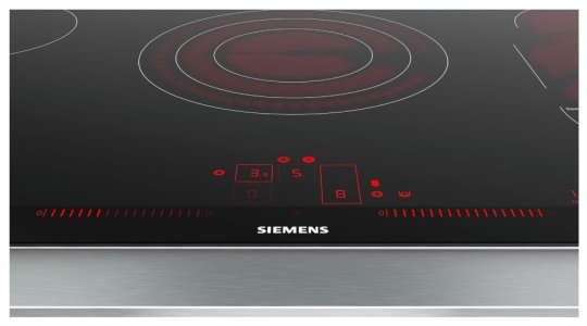 Siemens Built in Electric Hob, ceramic, 90 cm, ET975LMP1D