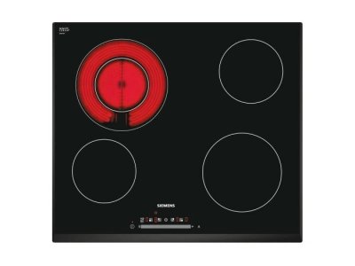 Siemens Built In Electric Hob, Ceramic, 60 cm, ET651NF17Q