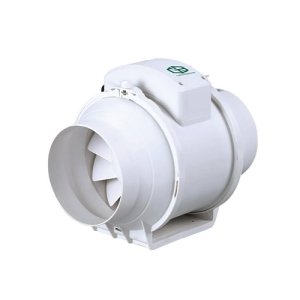 GREENBREEZE WIND 100 Mixed Flow Duct Fan, 4