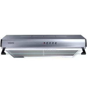 Siemens cooker hood 60 cm Stainless steel LU16150GB