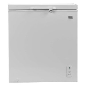 Wolf Power 210 Liters Chest Freezer, White - Wcf210Sd, 1 Year Warranty