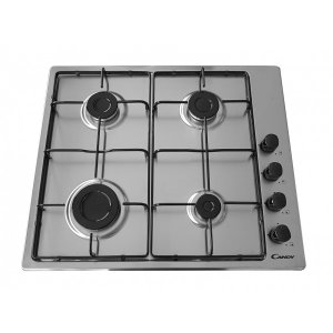 Candy  CHW6LBX 60 CM Stainless  steel Hob Side Controls