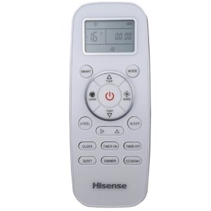 Hisense Air Conditioner Remote Control DG11L1-02